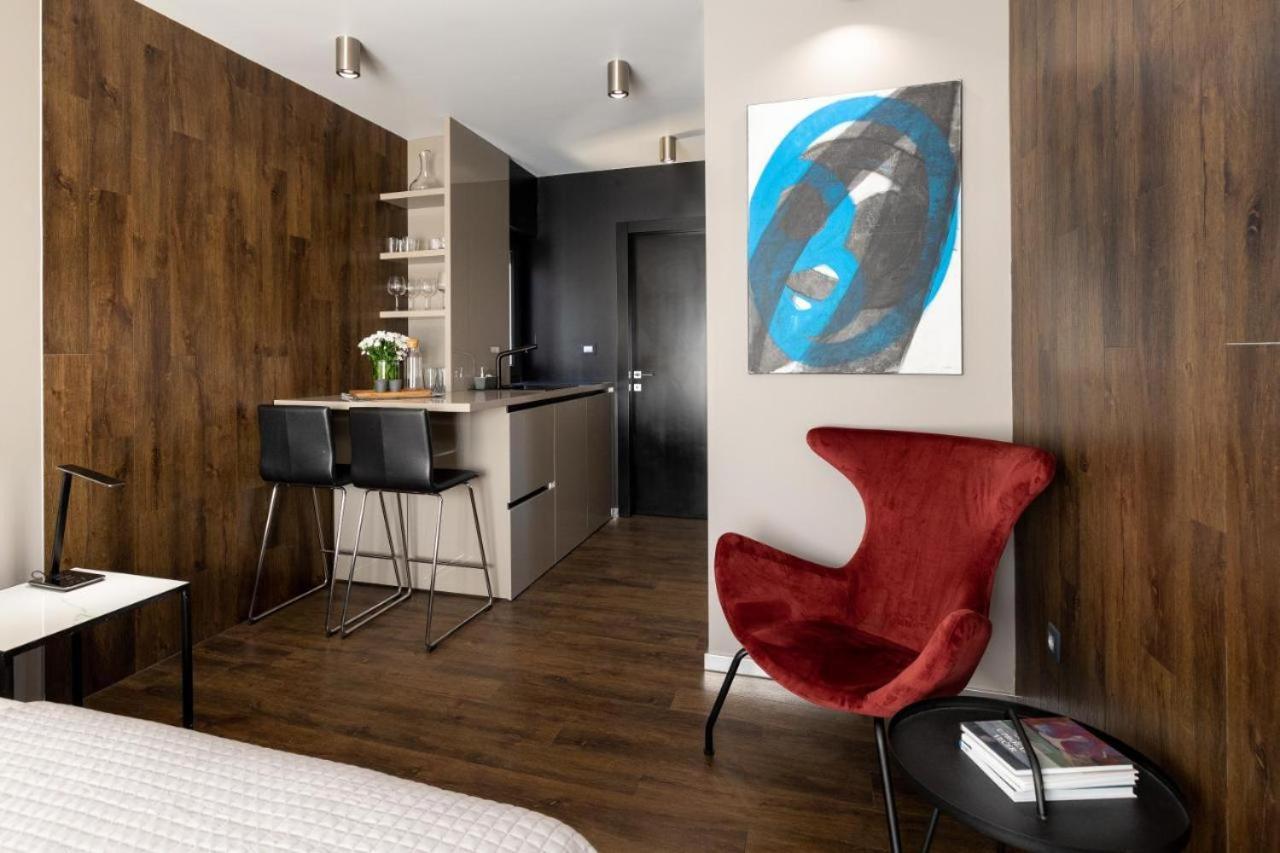 Roof 69 Rooms Сплит Экстерьер фото