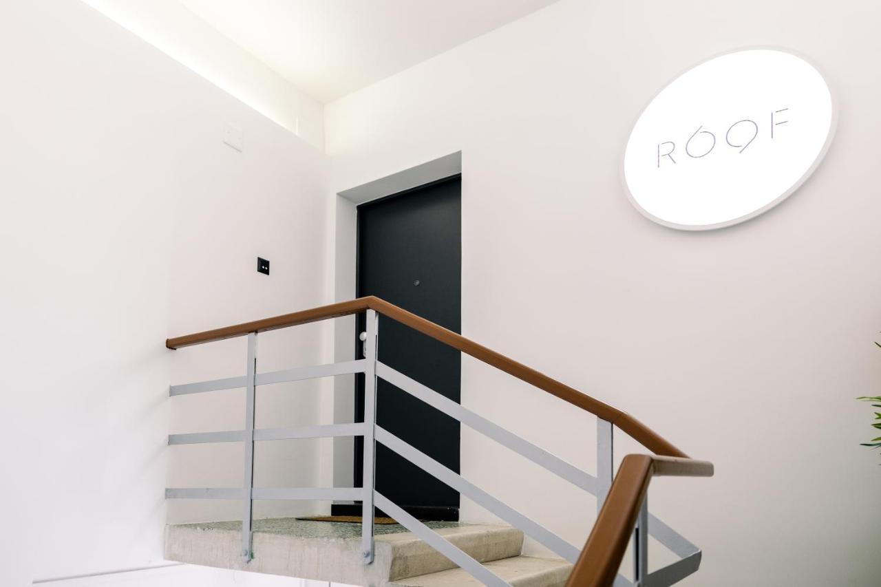 Roof 69 Rooms Сплит Экстерьер фото