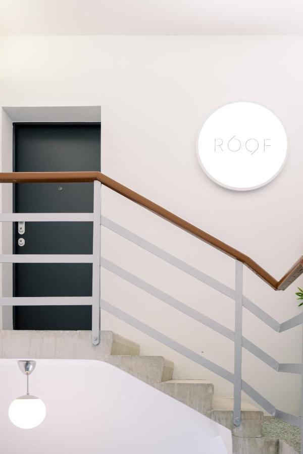Roof 69 Rooms Сплит Экстерьер фото