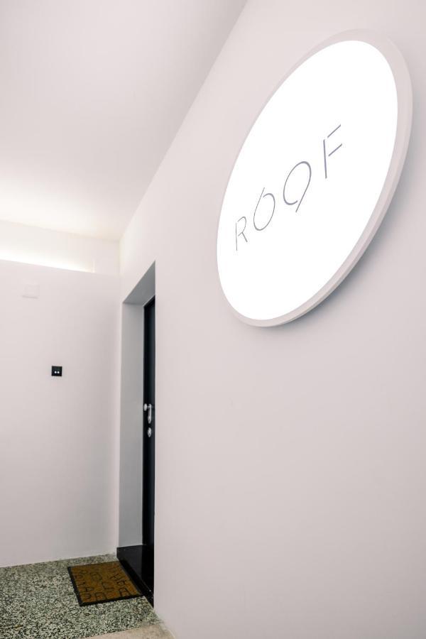 Roof 69 Rooms Сплит Экстерьер фото